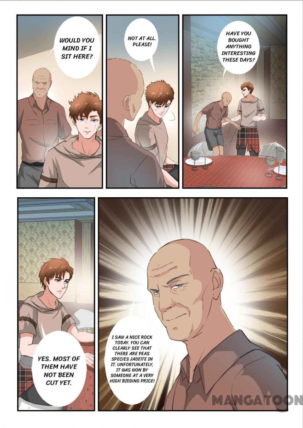 X-Ray Vision chapter 264 - page 4