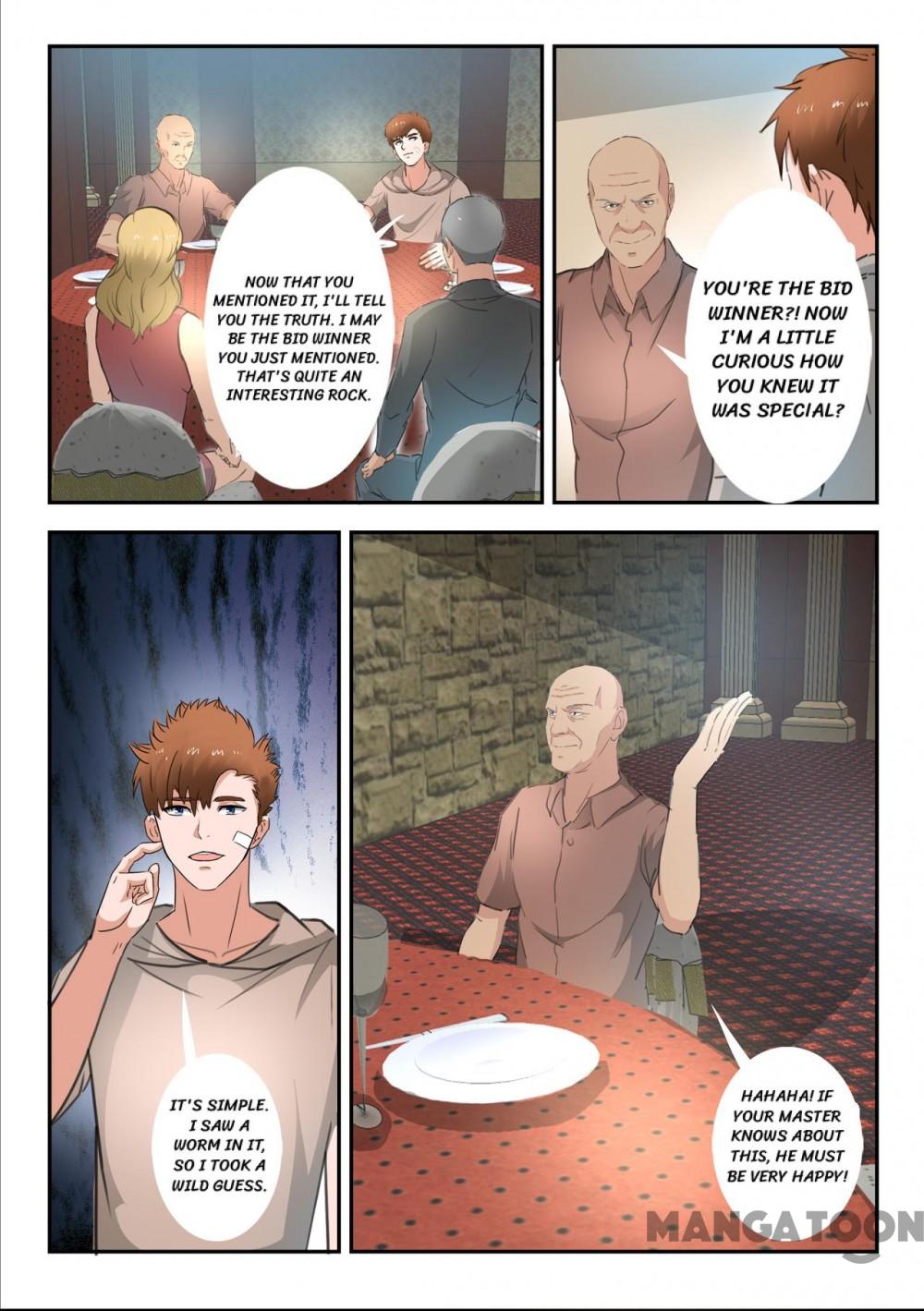 X-Ray Vision chapter 264 - page 5