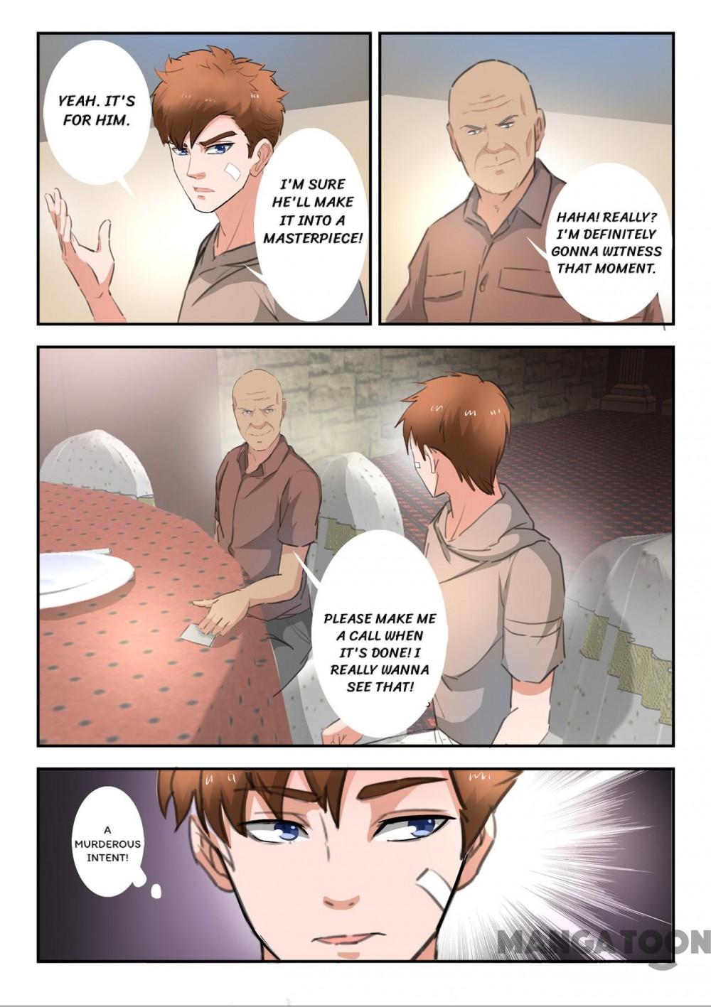 X-Ray Vision chapter 264 - page 6