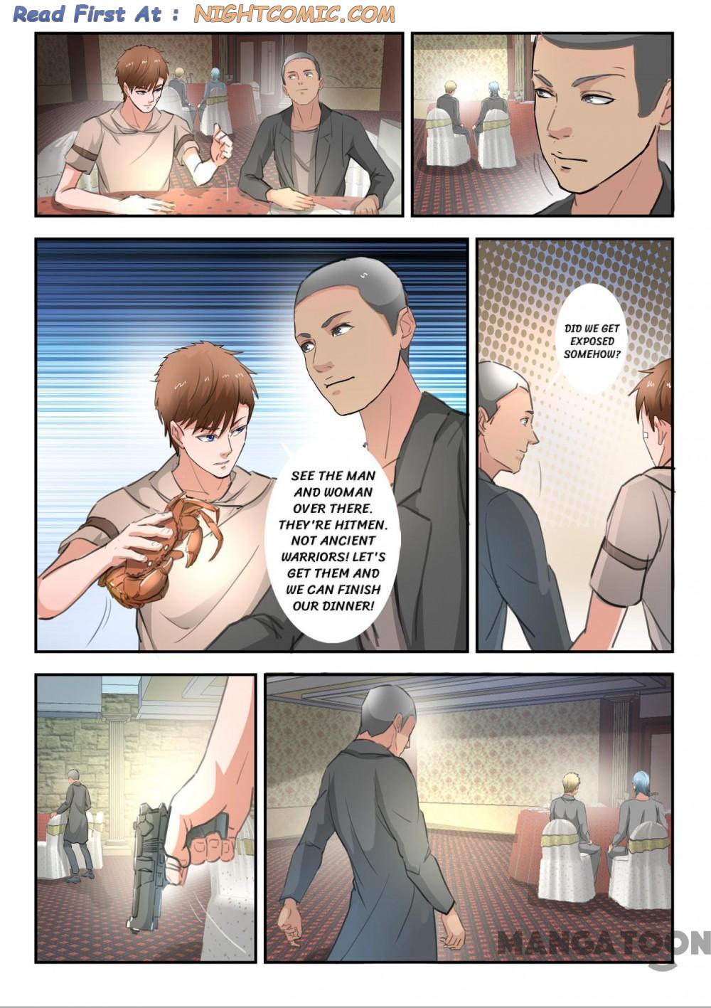 X-Ray Vision chapter 264 - page 7
