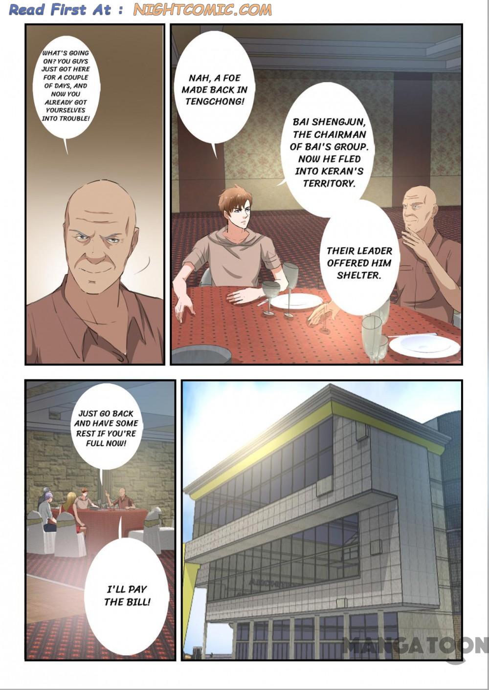 X-Ray Vision chapter 264 - page 9