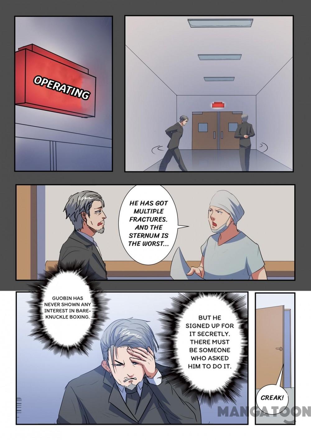 X-Ray Vision chapter 212 - page 6