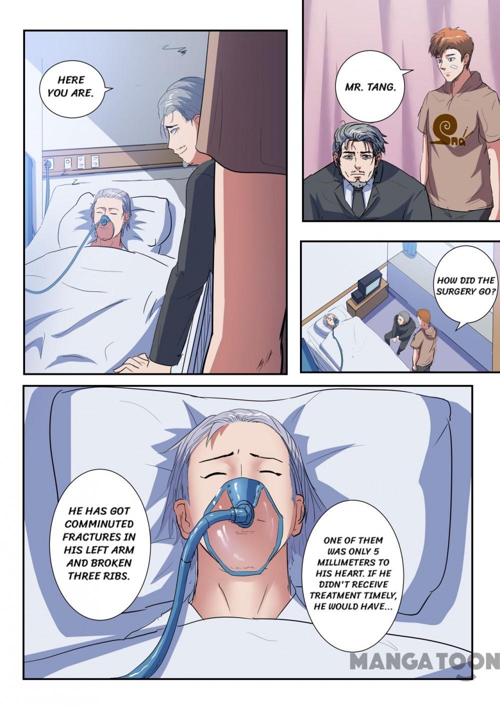 X-Ray Vision chapter 212 - page 7