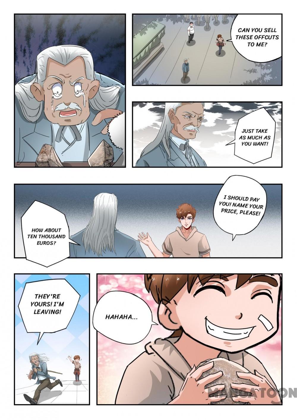 X-Ray Vision chapter 265 - page 7