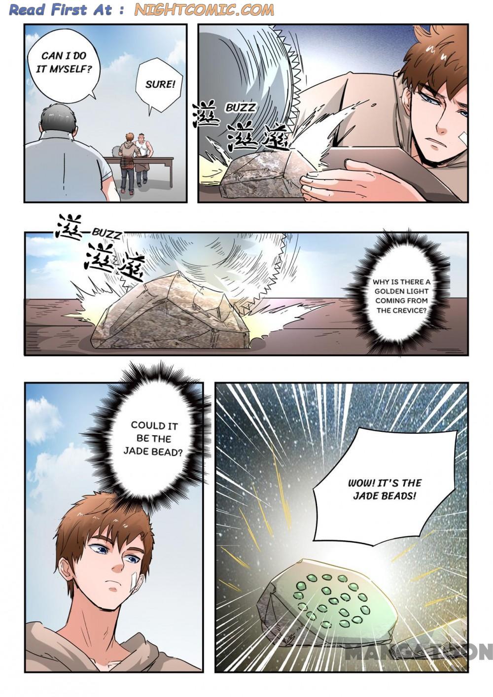 X-Ray Vision chapter 265 - page 8
