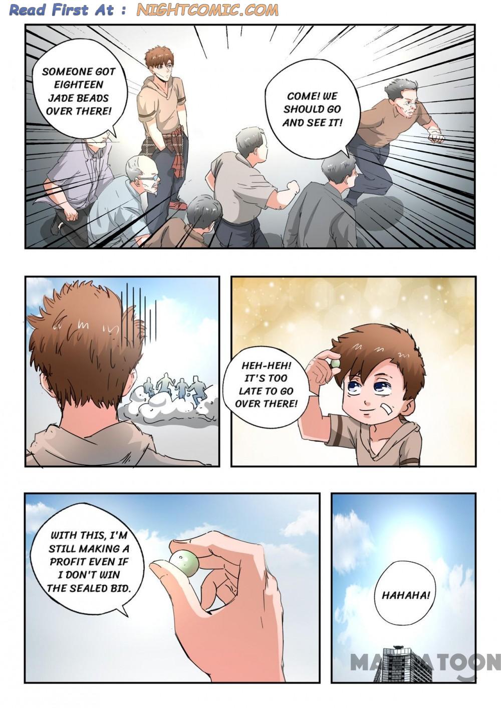 X-Ray Vision chapter 265 - page 9