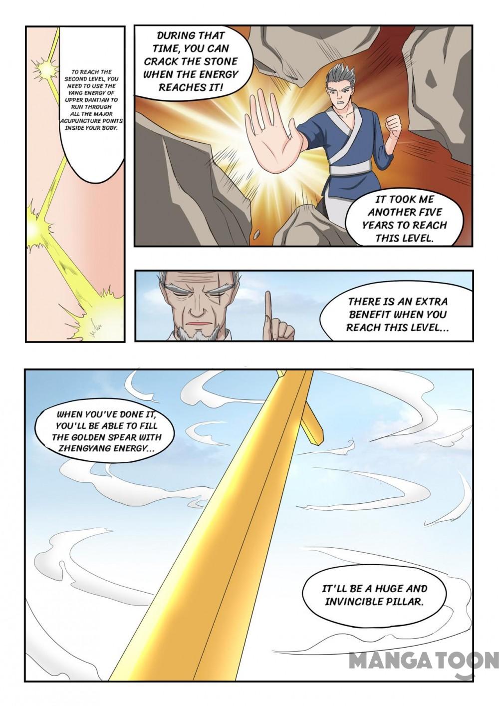 X-Ray Vision chapter 127 - page 4