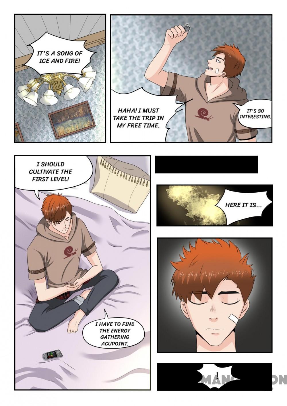 X-Ray Vision chapter 127 - page 6
