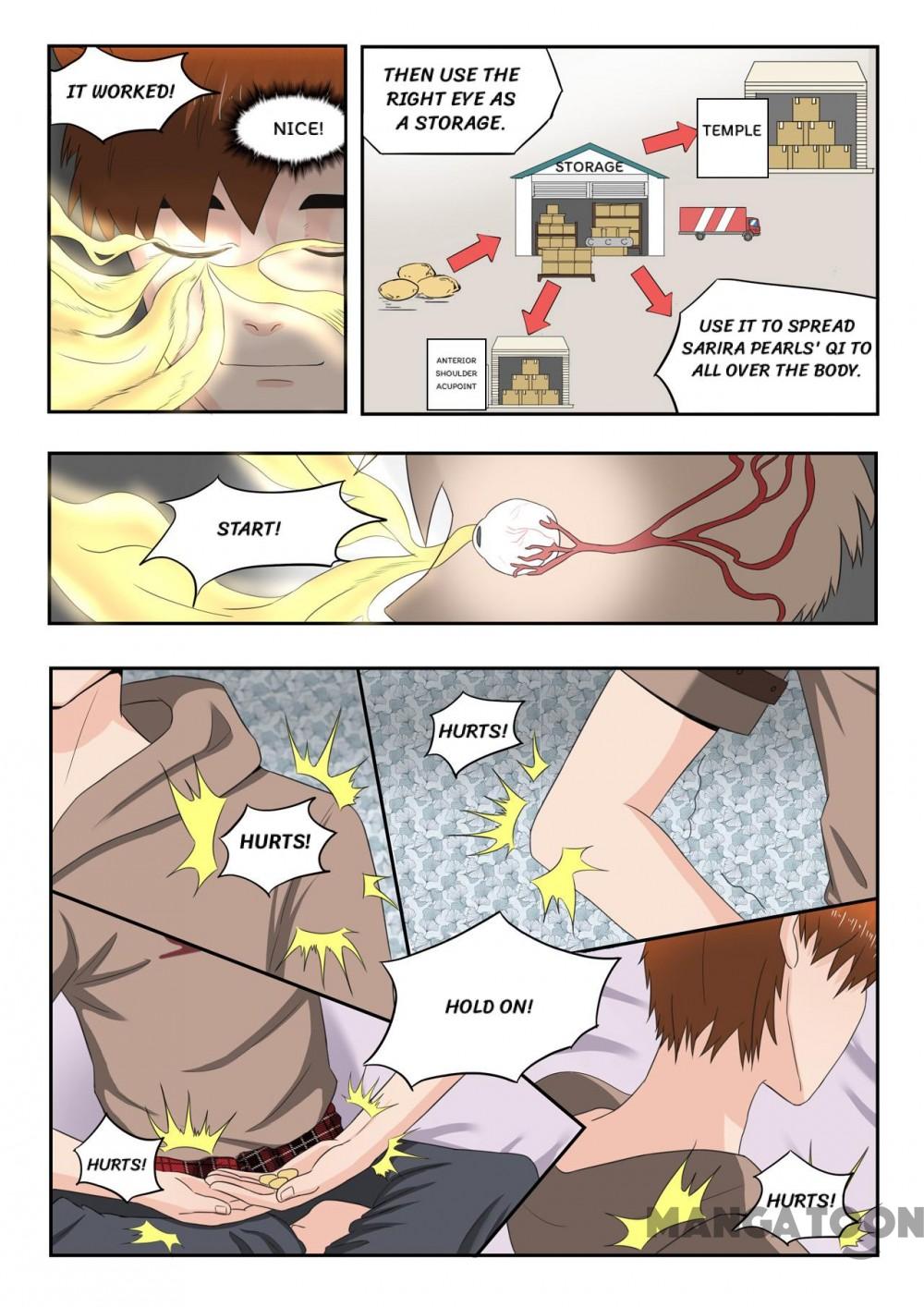X-Ray Vision chapter 127 - page 8