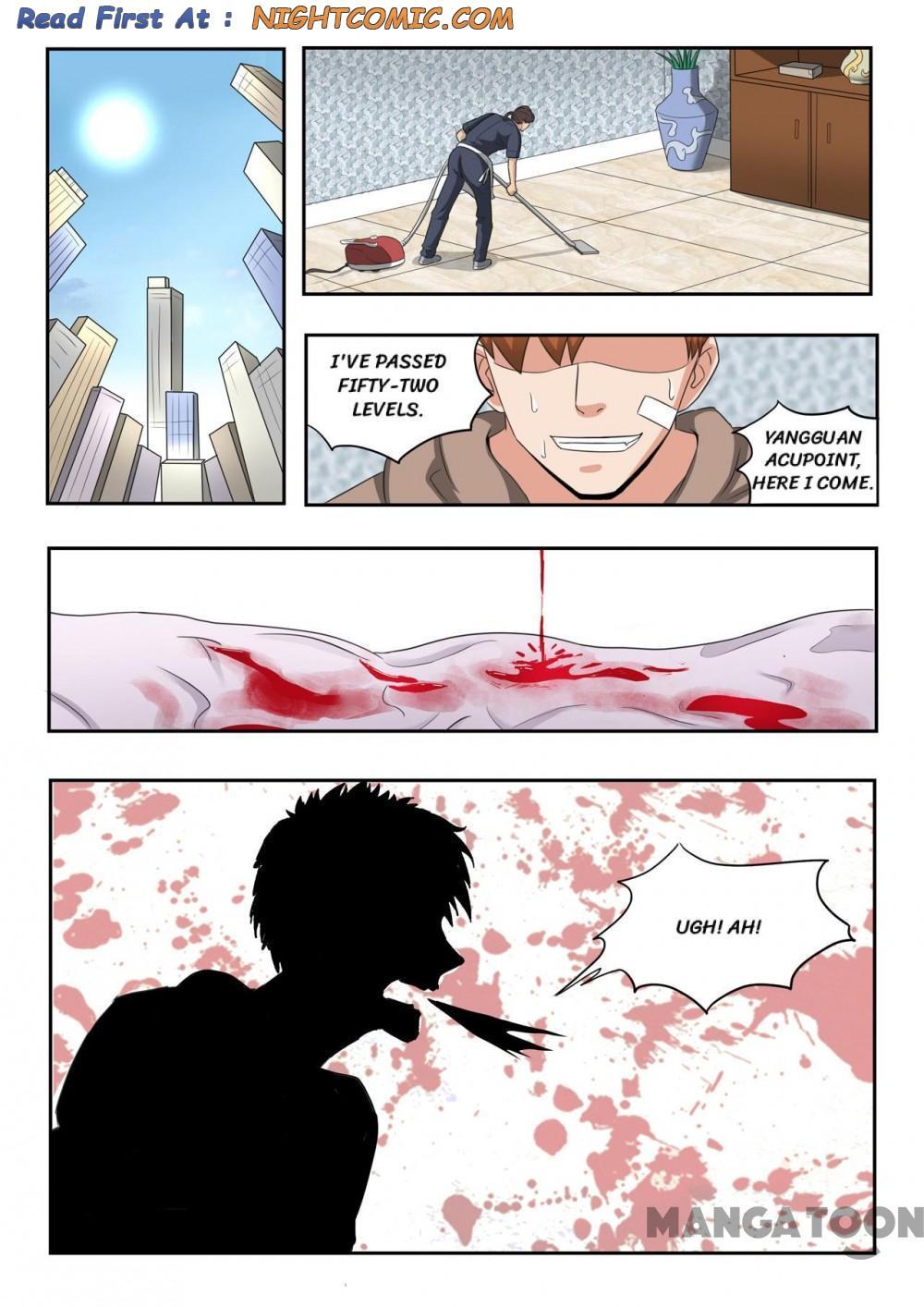 X-Ray Vision chapter 127 - page 9