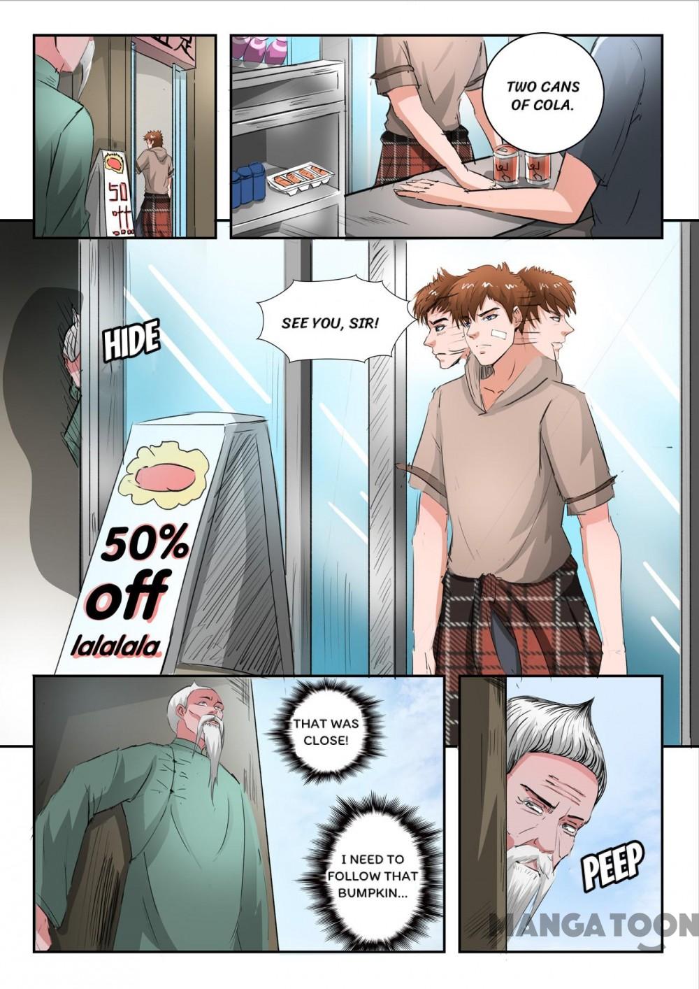 X-Ray Vision chapter 214 - page 4