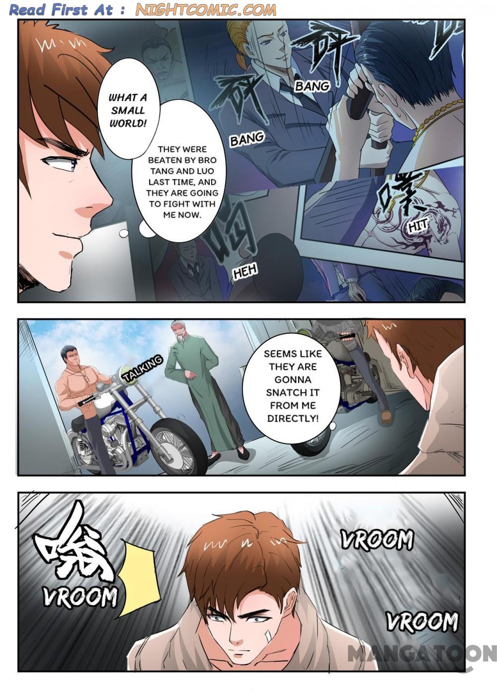 X-Ray Vision chapter 214 - page 6