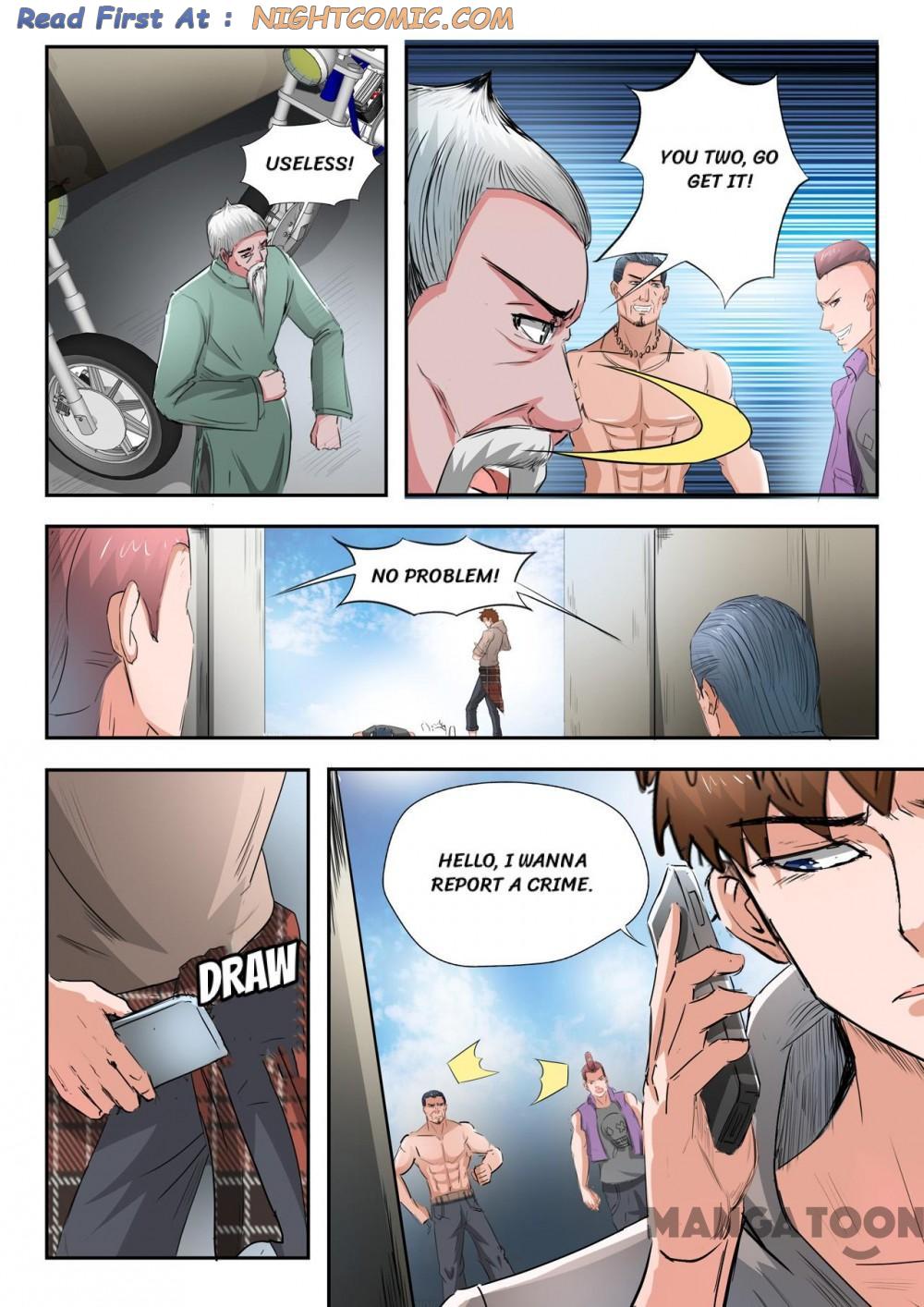 X-Ray Vision chapter 214 - page 9