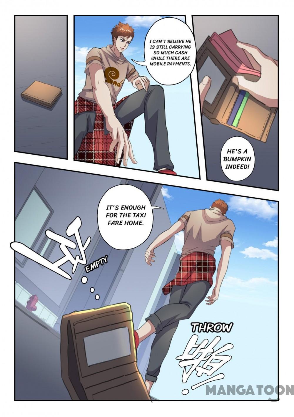 X-Ray Vision chapter 215 - page 2