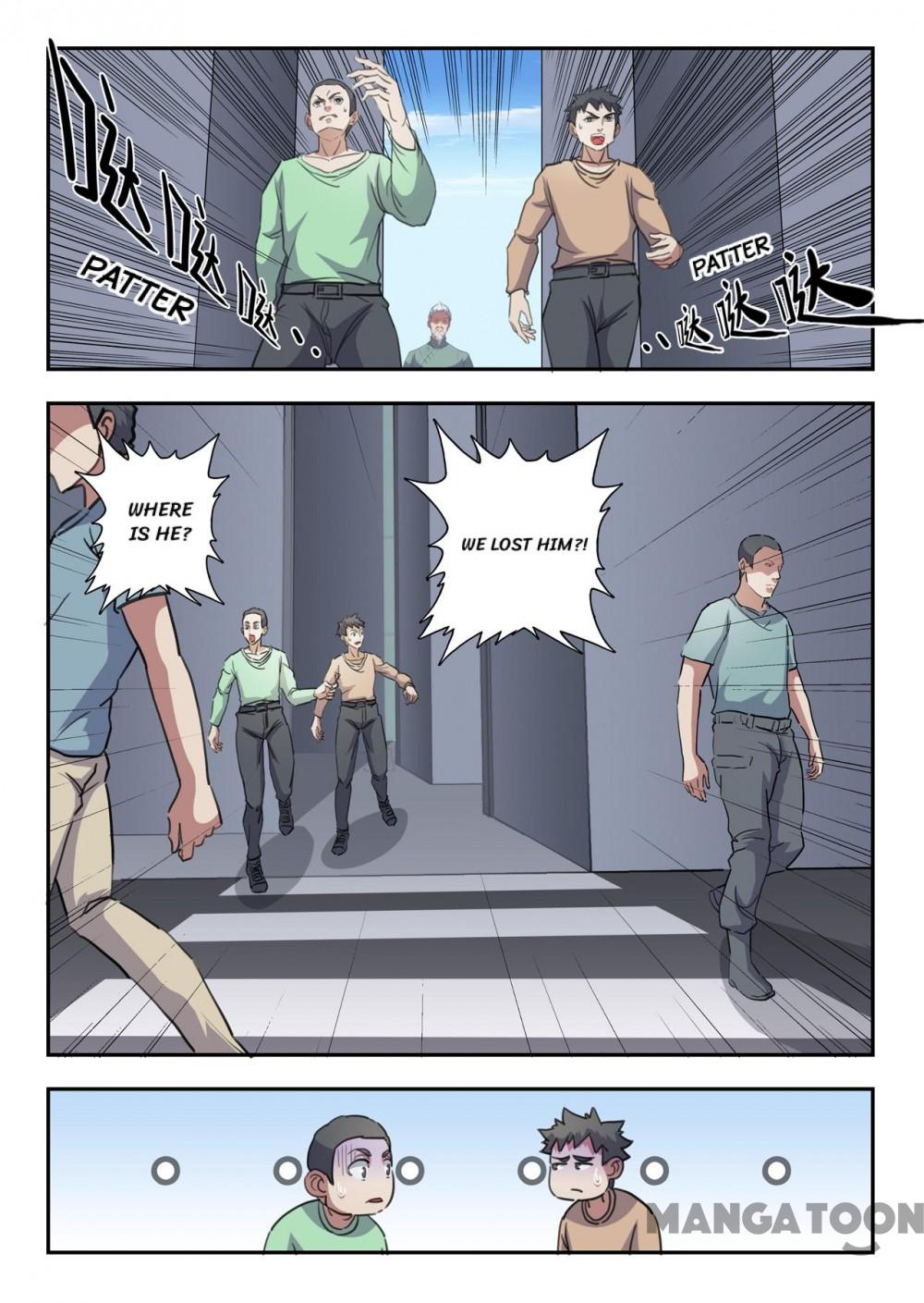X-Ray Vision chapter 215 - page 4