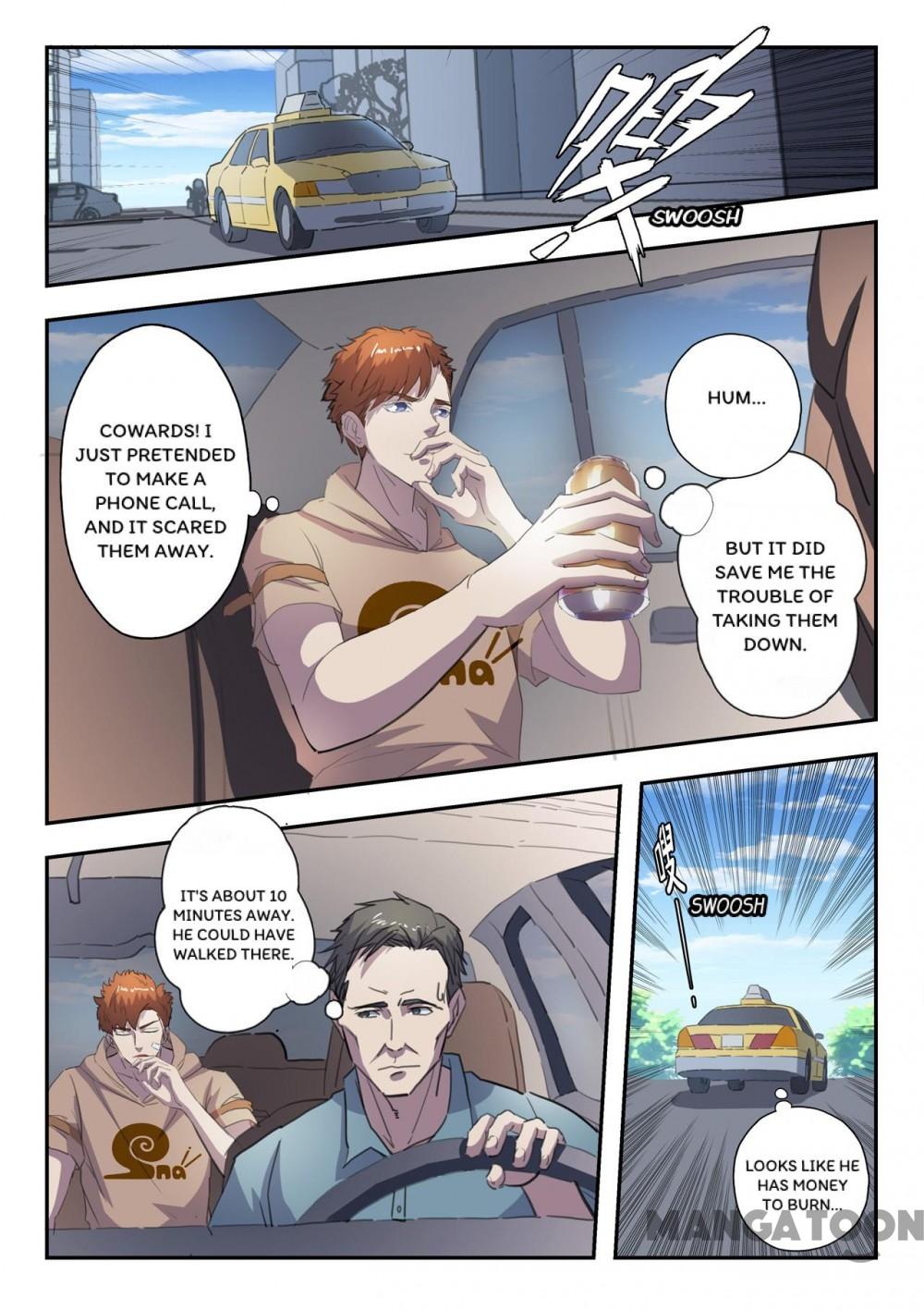 X-Ray Vision chapter 215 - page 5