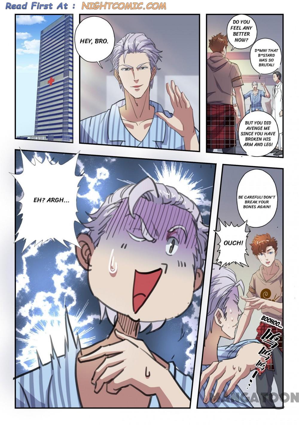 X-Ray Vision chapter 215 - page 6