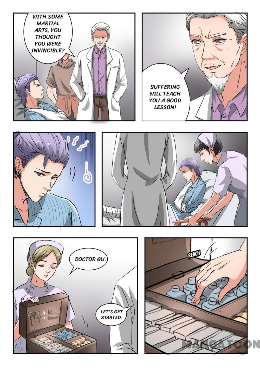 X-Ray Vision chapter 216 - page 4