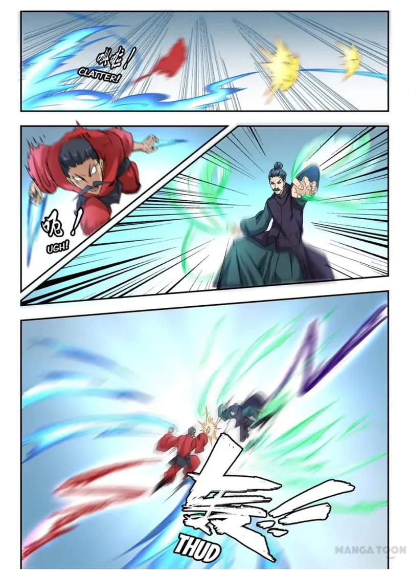 X-Ray Vision Chapter 299 - page 6