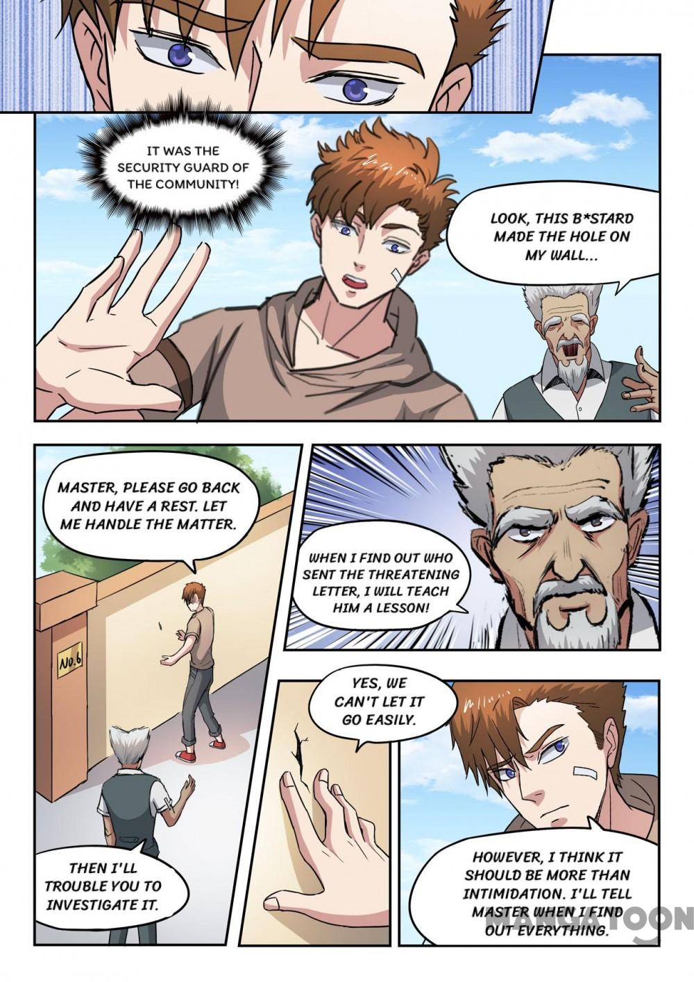 X-Ray Vision chapter 248 - page 2