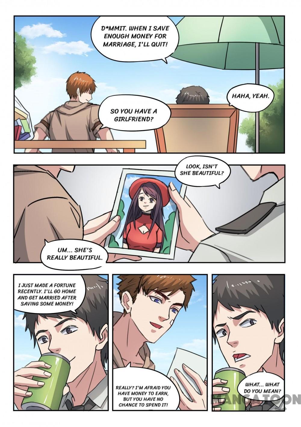 X-Ray Vision chapter 248 - page 4