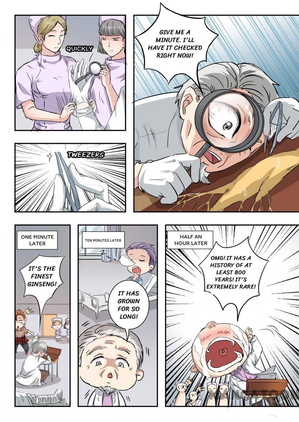 X-Ray Vision chapter 217 - page 2