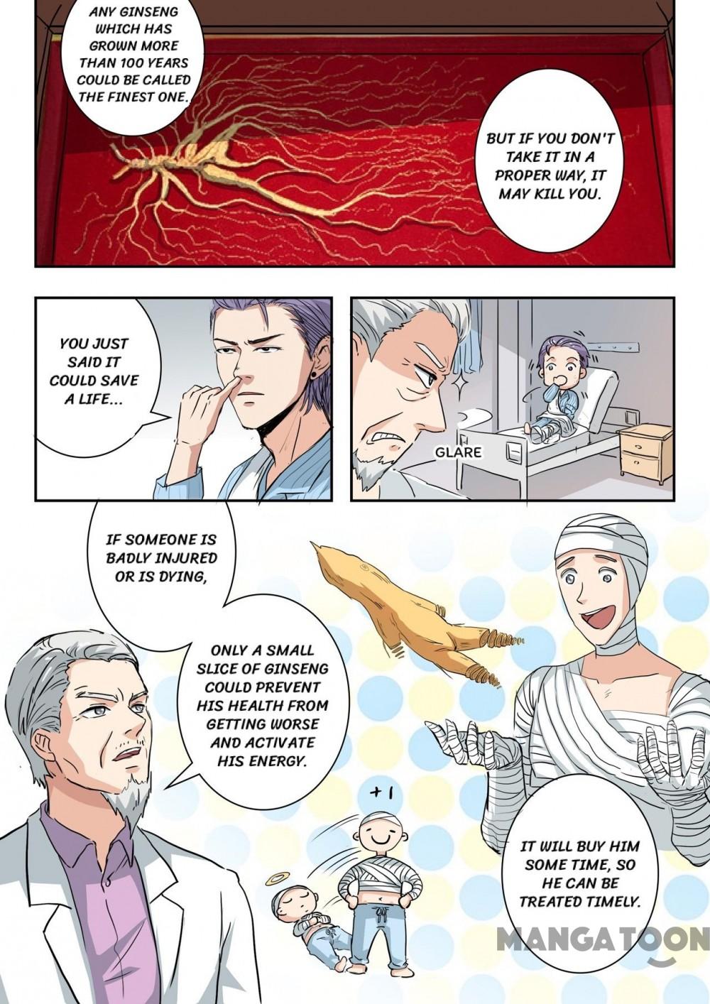 X-Ray Vision chapter 217 - page 4