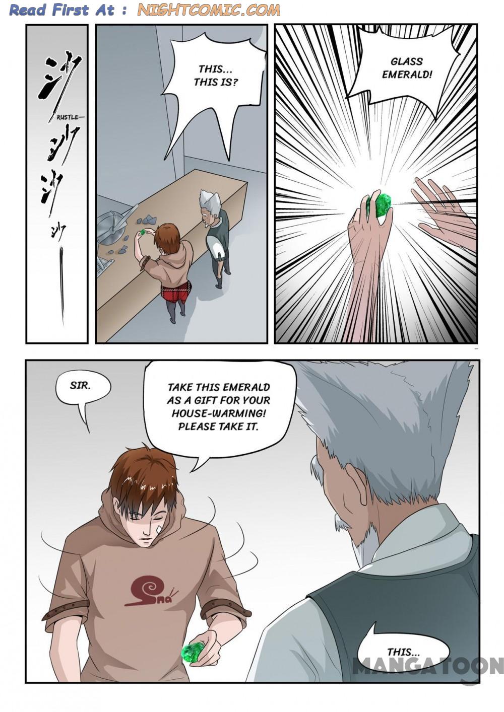 X-Ray Vision chapter 132 - page 6