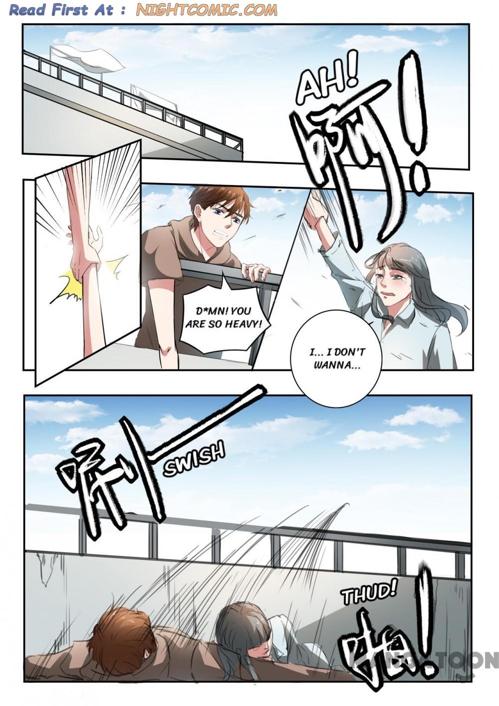 X-Ray Vision chapter 224 - page 1
