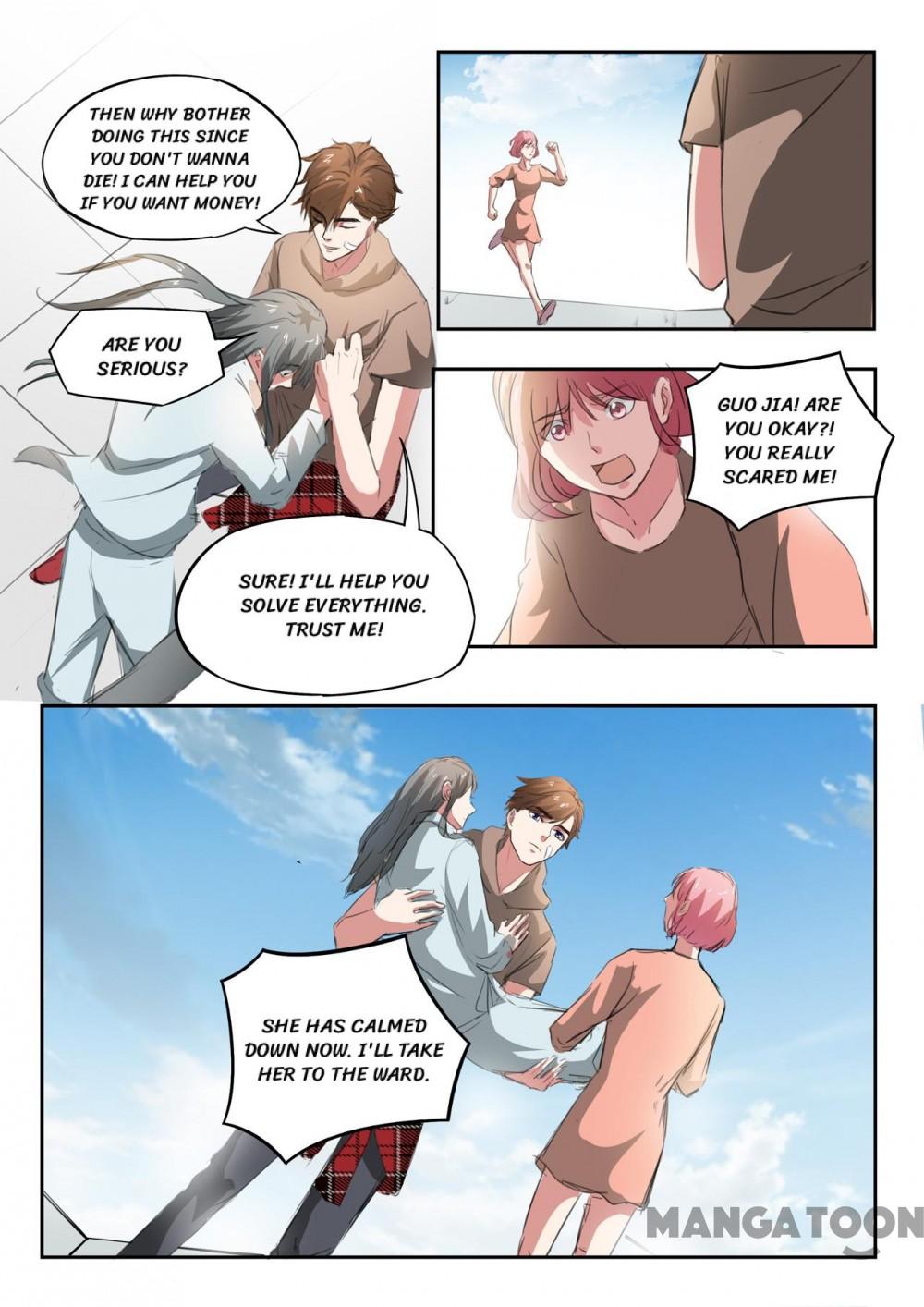 X-Ray Vision chapter 224 - page 2