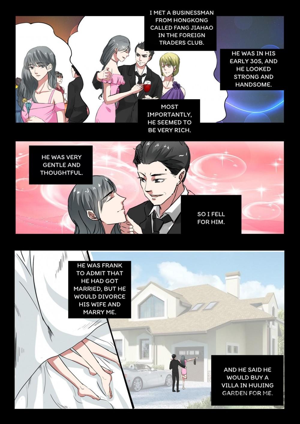 X-Ray Vision chapter 224 - page 4