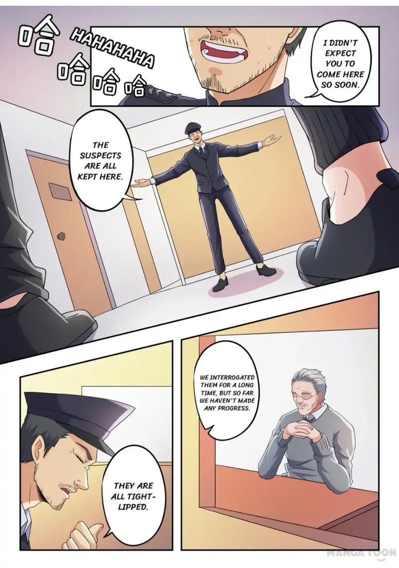 X-Ray Vision chapter 291 - page 2