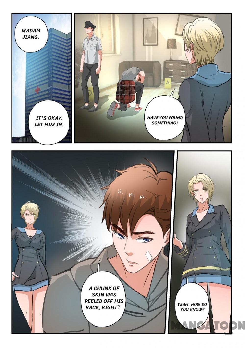 X-Ray Vision chapter 228 - page 6
