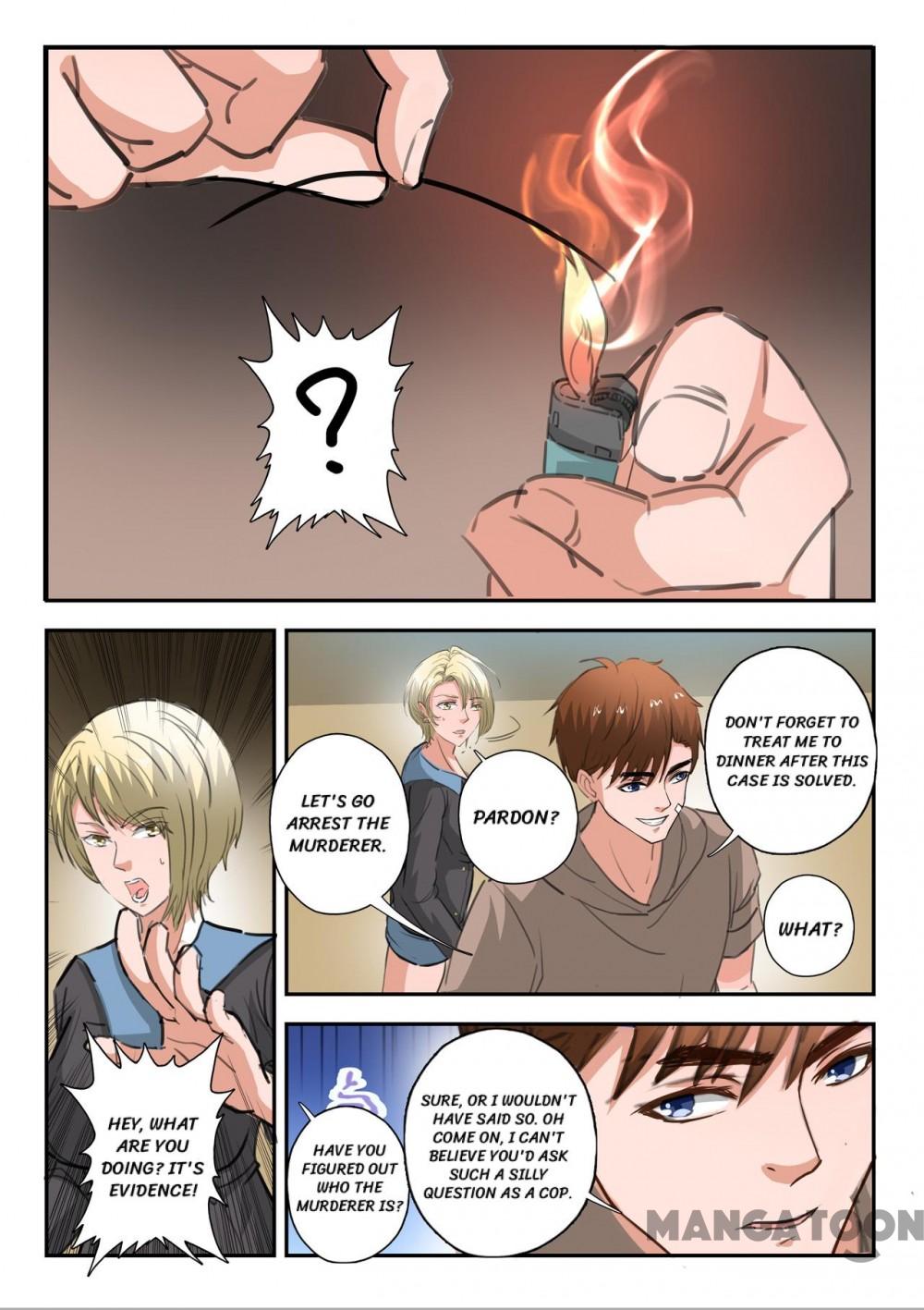X-Ray Vision chapter 228 - page 8