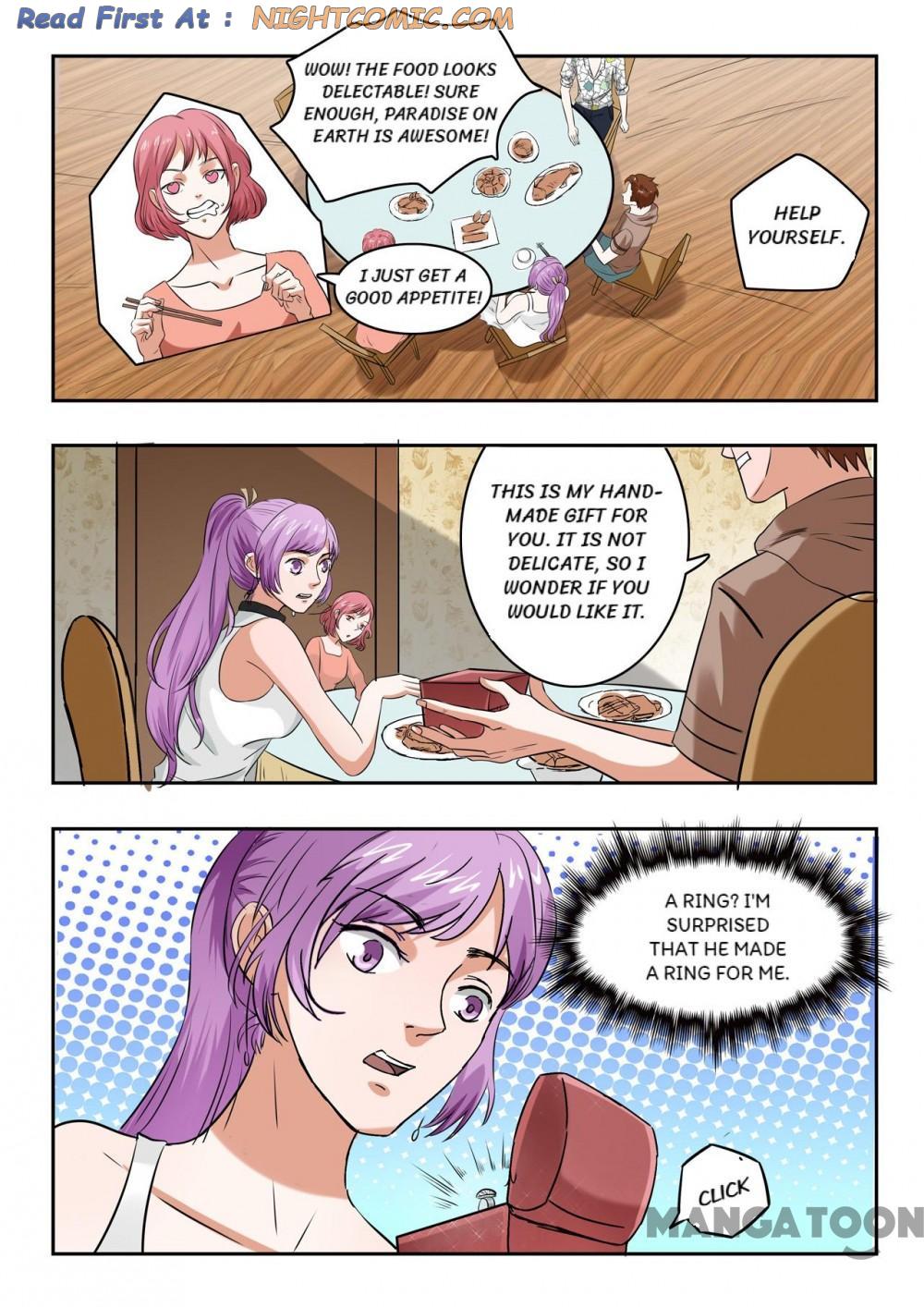 X-Ray Vision chapter 166 - page 3