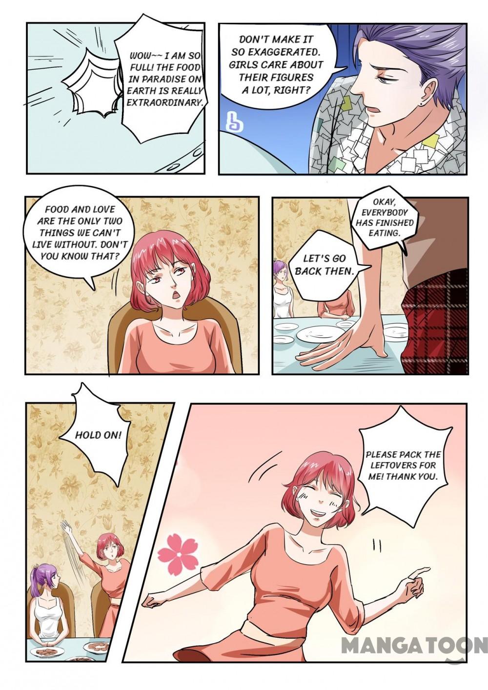 X-Ray Vision chapter 166 - page 6
