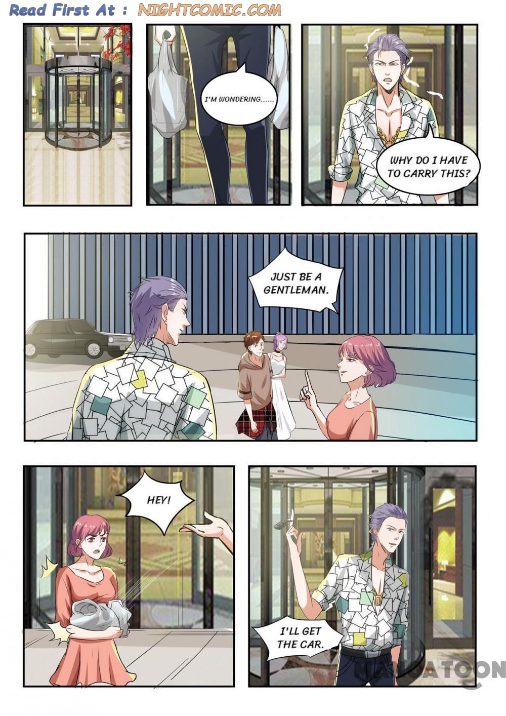 X-Ray Vision chapter 166 - page 7