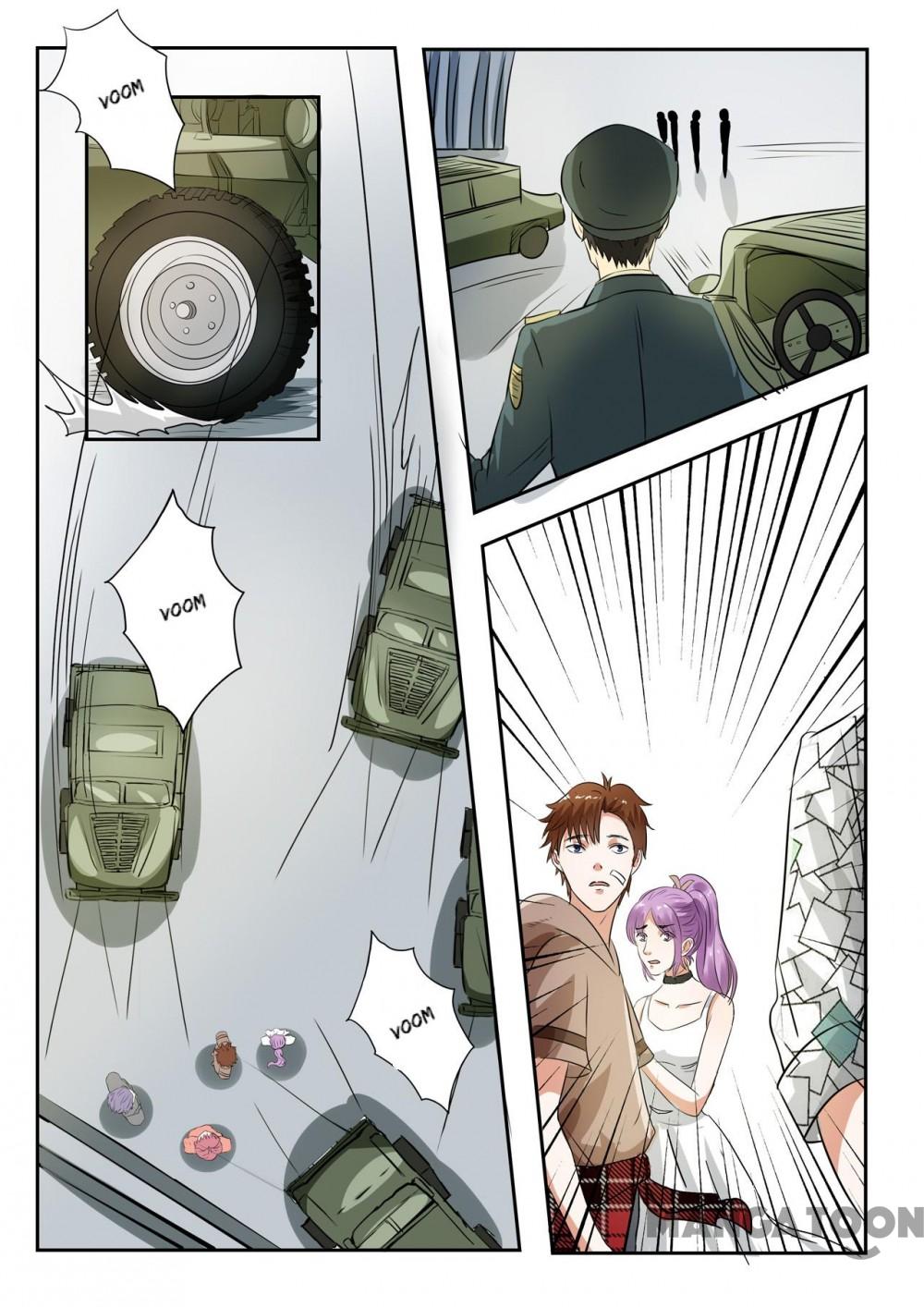 X-Ray Vision chapter 166 - page 8