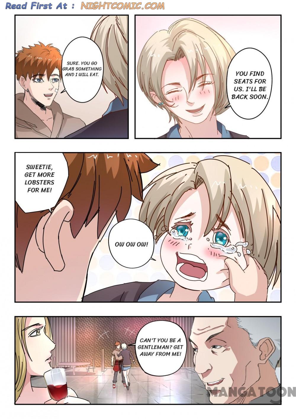 X-Ray Vision chapter 230 - page 1