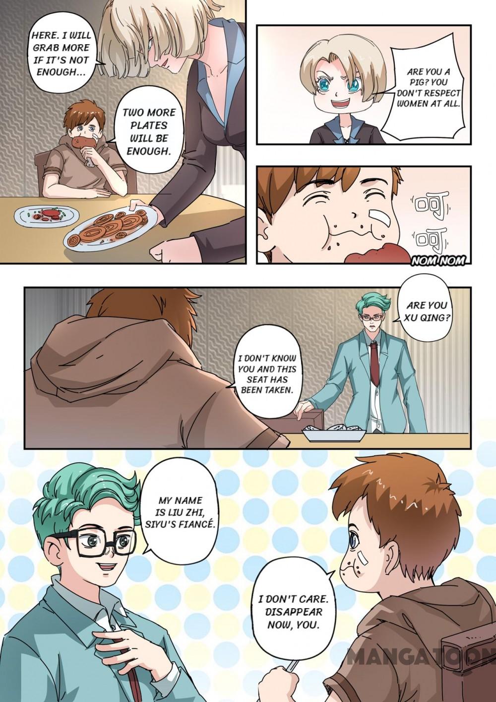 X-Ray Vision chapter 230 - page 2