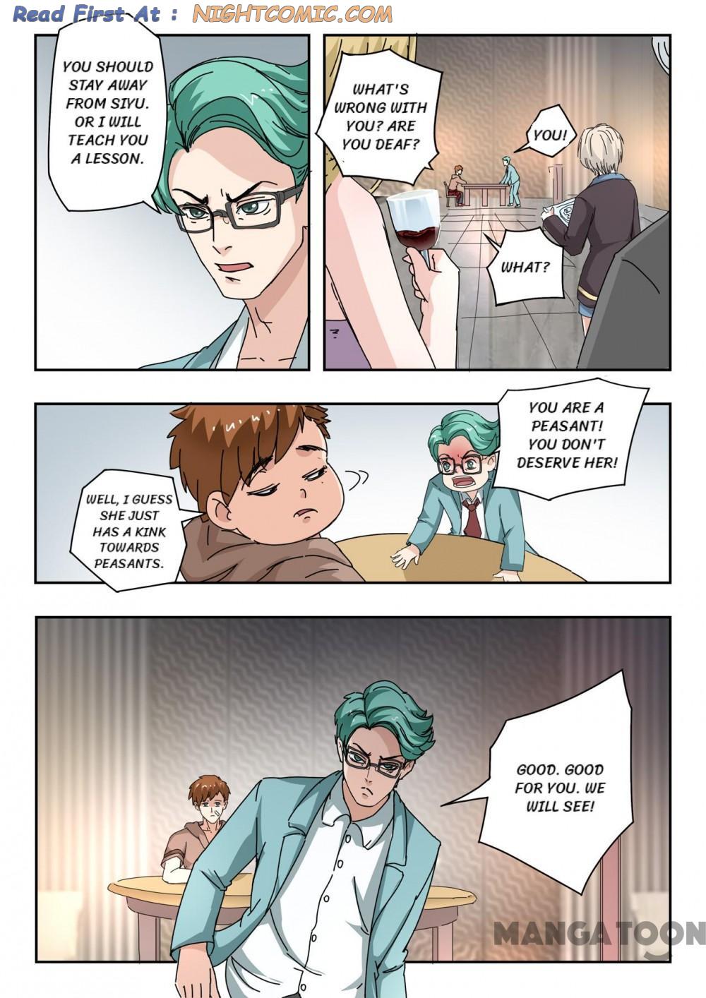 X-Ray Vision chapter 230 - page 3