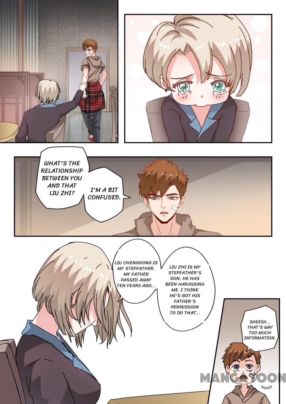 X-Ray Vision chapter 230 - page 5
