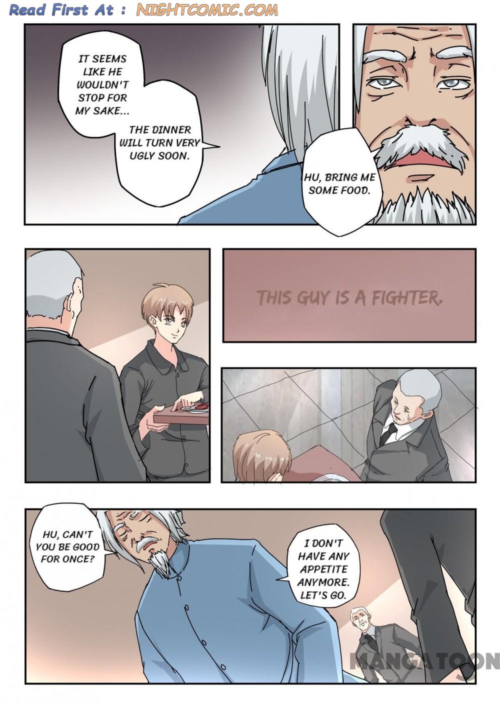 X-Ray Vision chapter 230 - page 9