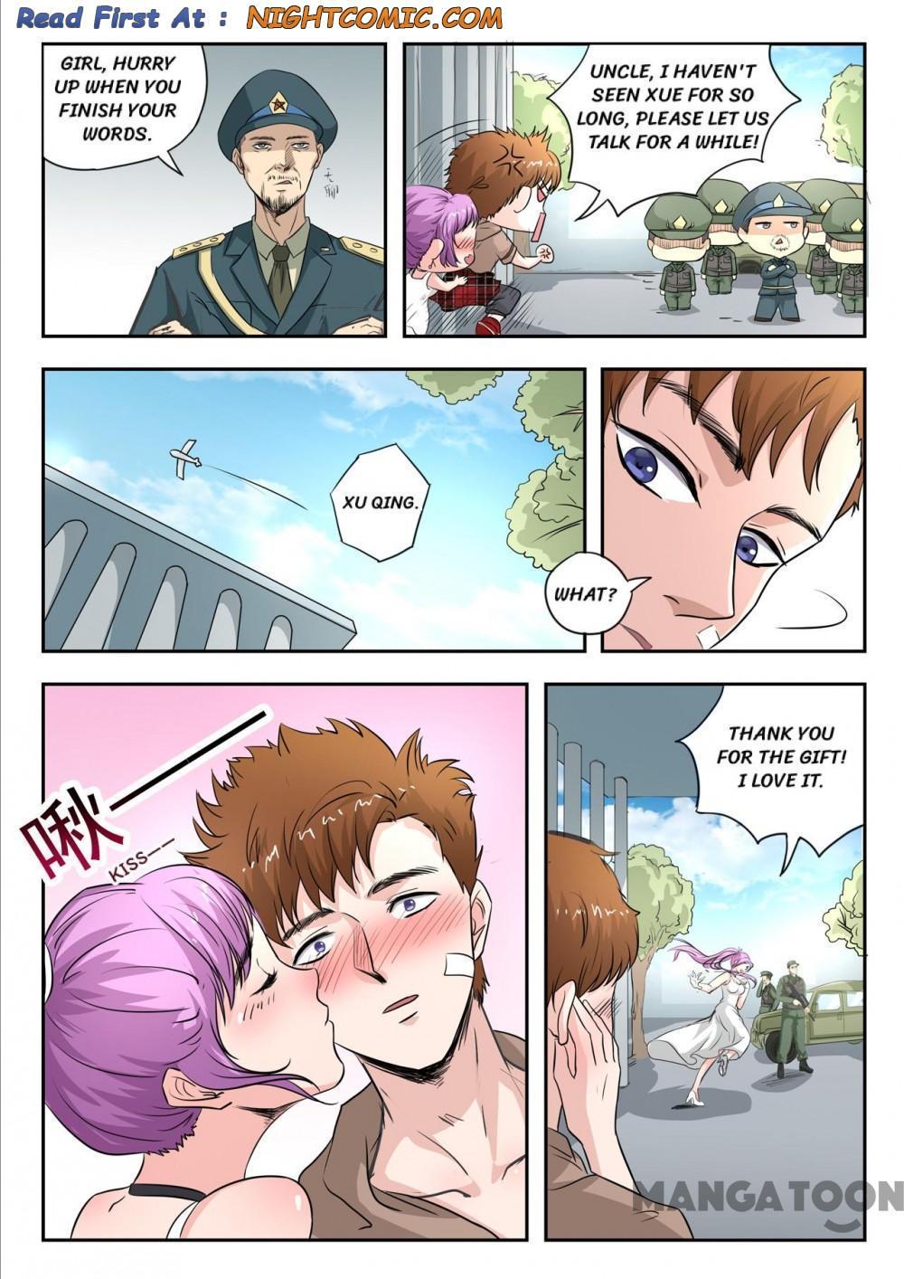 X-Ray Vision chapter 168 - page 9