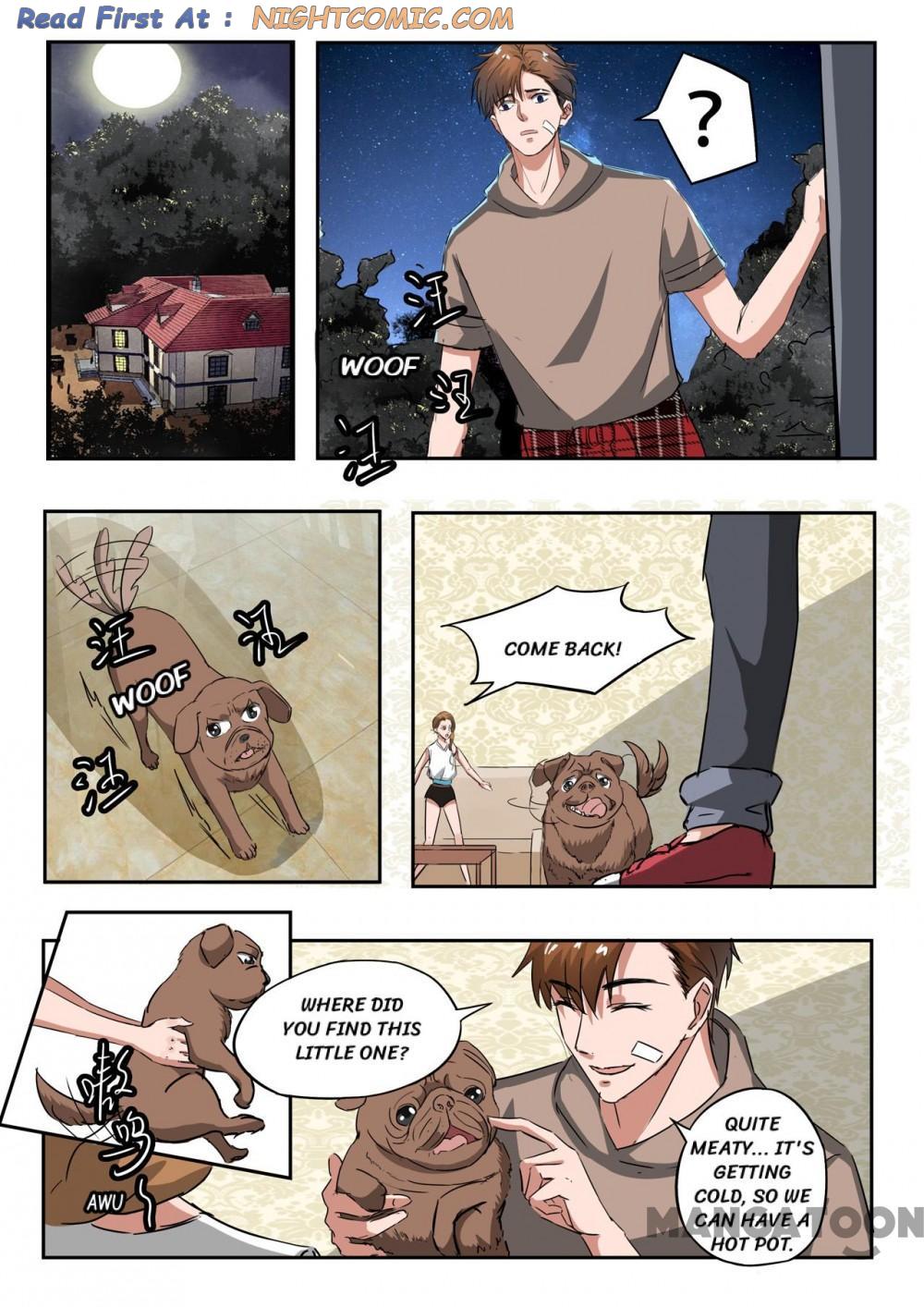 X-Ray Vision chapter 231 - page 1