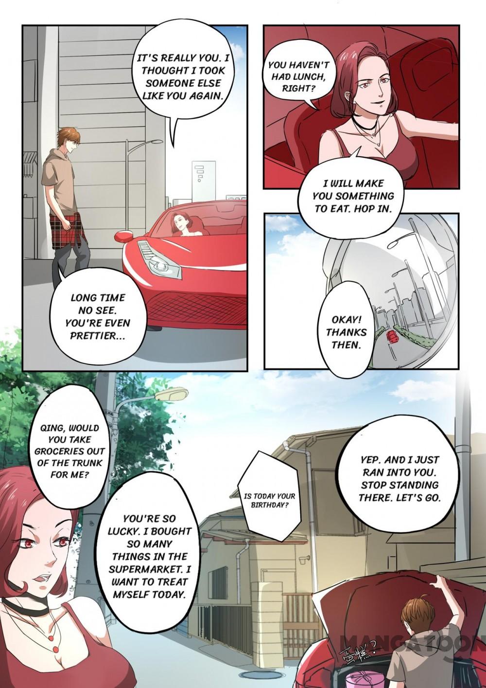 X-Ray Vision chapter 231 - page 4