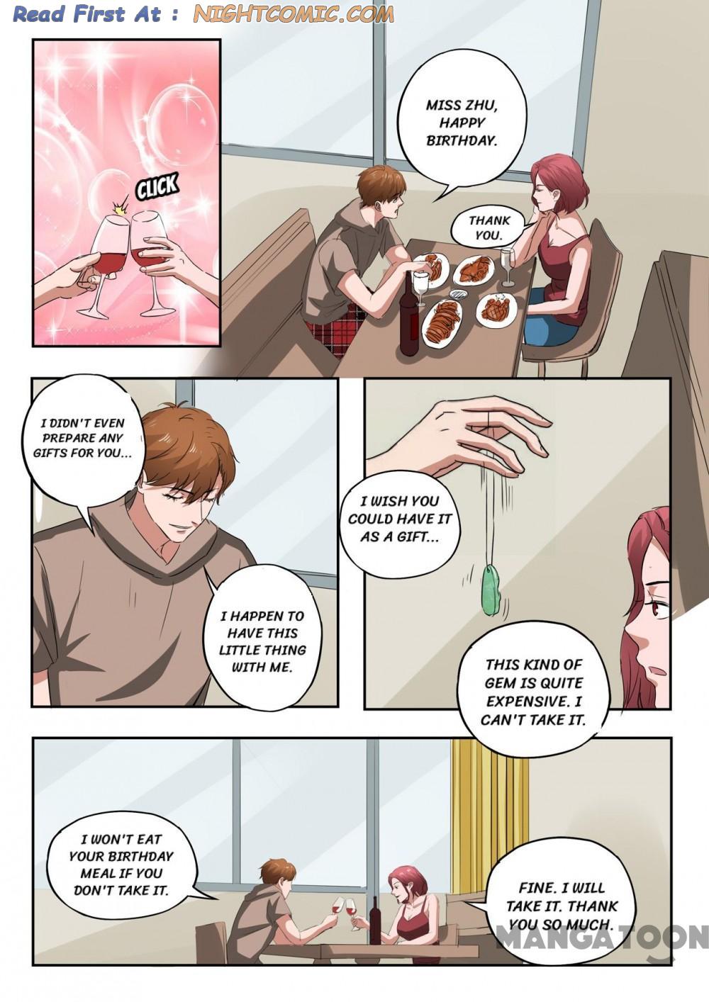 X-Ray Vision chapter 231 - page 5