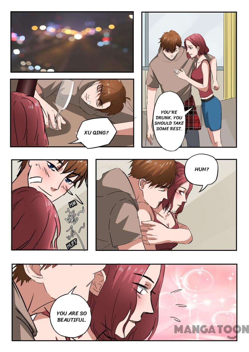 X-Ray Vision chapter 231 - page 6
