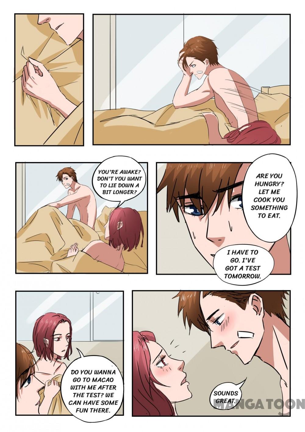 X-Ray Vision chapter 231 - page 7