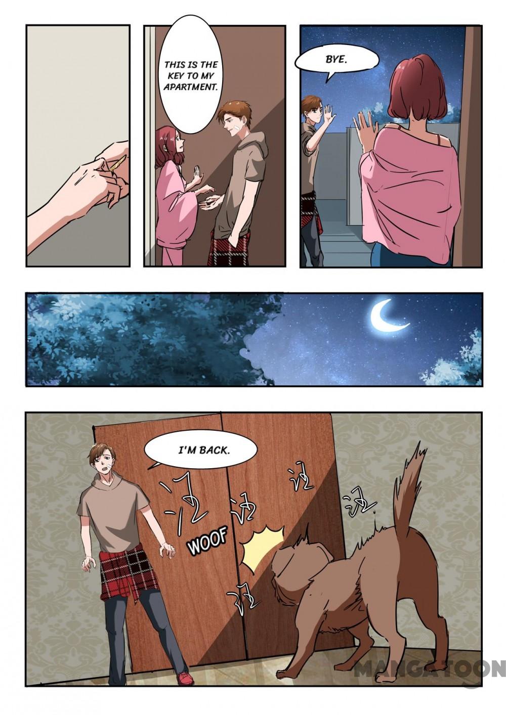 X-Ray Vision chapter 231 - page 8